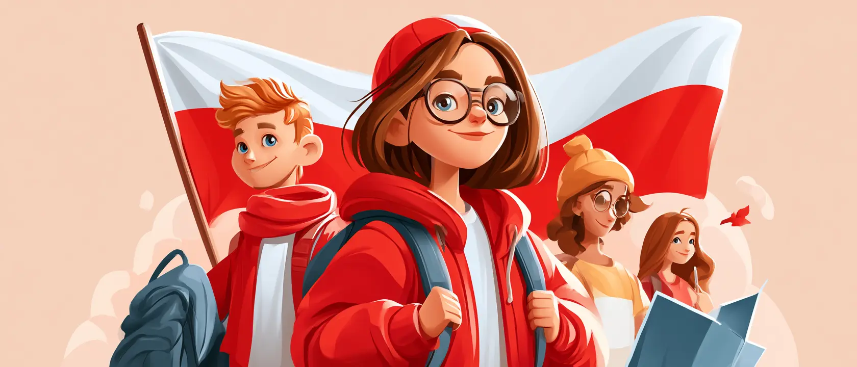 +10 Live Classes – Polish for Kids – (Advanced – 6 to 10 Year Olds – Thursdays, Perth 4:00 PM [GMT+8])